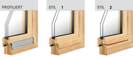 Holzfenster alu nachrüsten preis