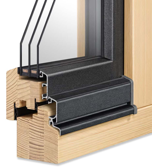 Holzfenster PROTECT