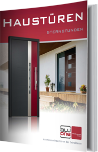 aluminiumhaustueren